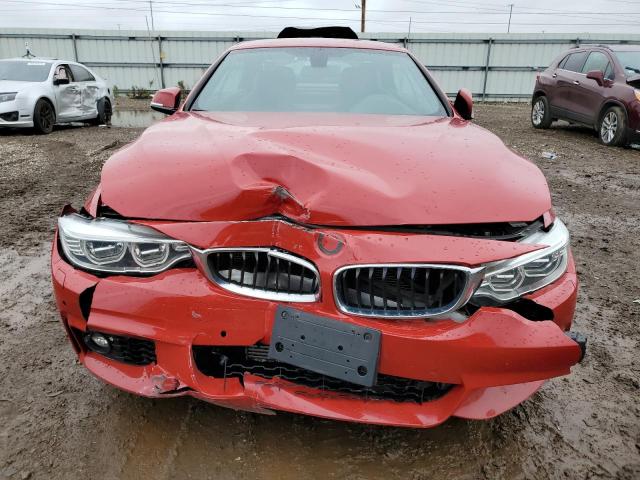 Photo 4 VIN: WBA3T7C58FP942542 - BMW 435 XI 