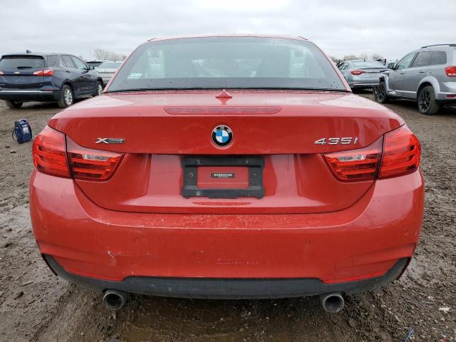 Photo 5 VIN: WBA3T7C58FP942542 - BMW 435 XI 