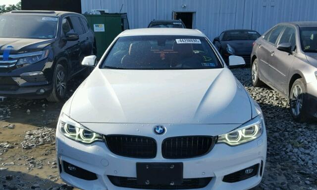 Photo 8 VIN: WBA3T7C58G5A37413 - BMW 435 