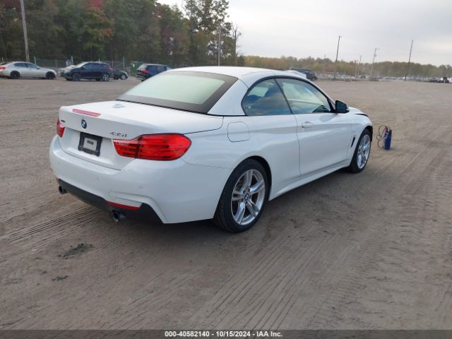 Photo 3 VIN: WBA3T7C58G5A37718 - BMW 435I 