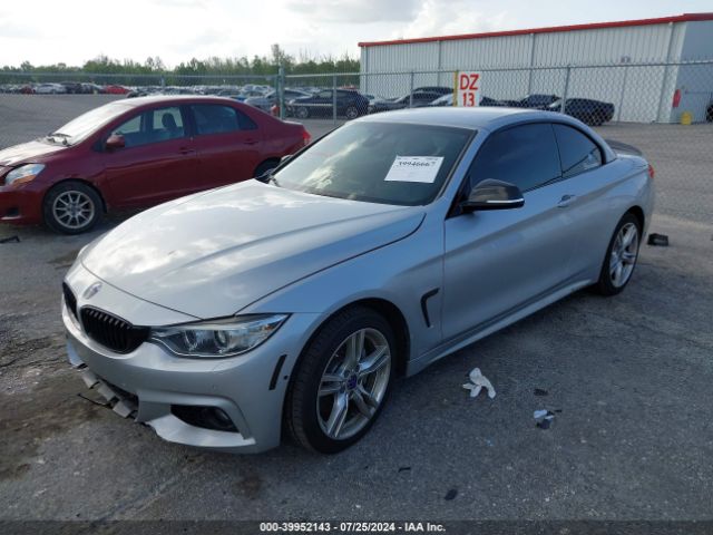 Photo 1 VIN: WBA3T7C59F5A36401 - BMW 435I 