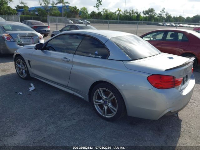 Photo 2 VIN: WBA3T7C59F5A36401 - BMW 435I 