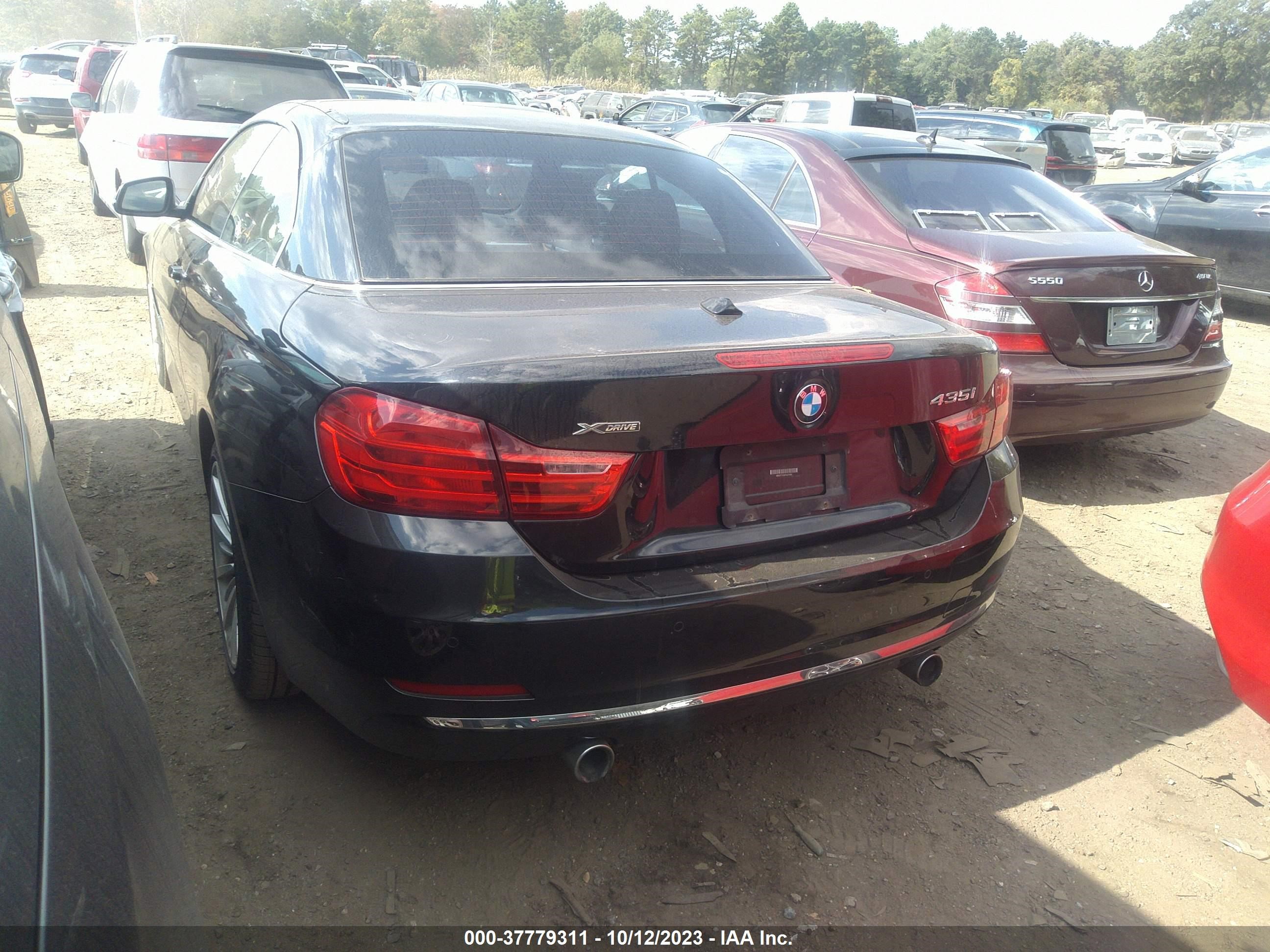 Photo 2 VIN: WBA3T7C59F5A37094 - BMW 4ER 