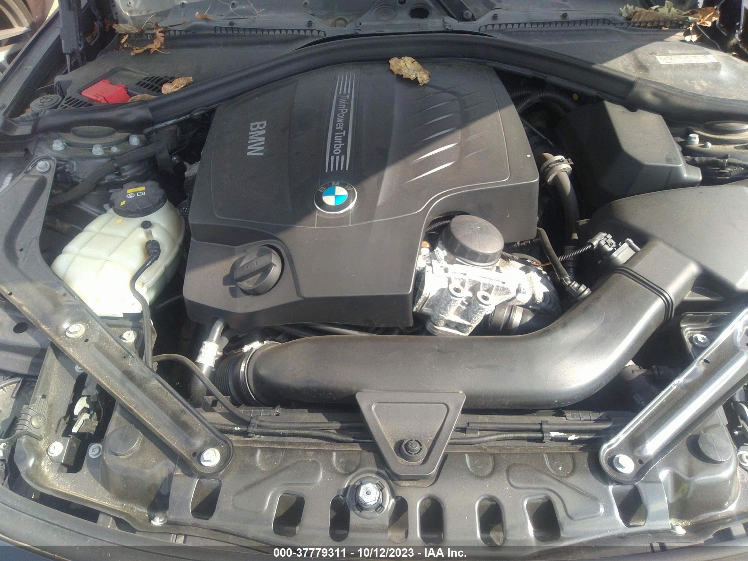 Photo 9 VIN: WBA3T7C59F5A37094 - BMW 4ER 