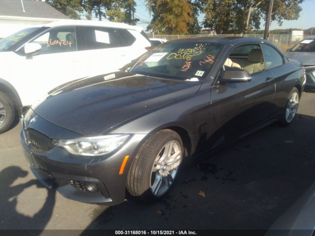 Photo 1 VIN: WBA3T7C59FP942551 - BMW 4 