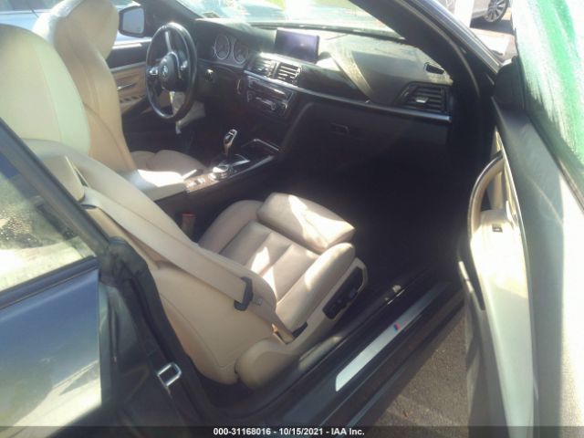 Photo 2 VIN: WBA3T7C59FP942551 - BMW 4 