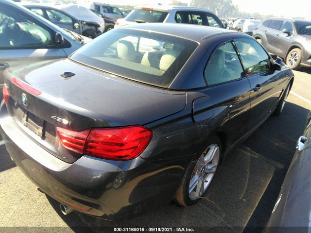 Photo 3 VIN: WBA3T7C59FP942551 - BMW 4 