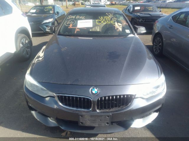 Photo 5 VIN: WBA3T7C59FP942551 - BMW 4 