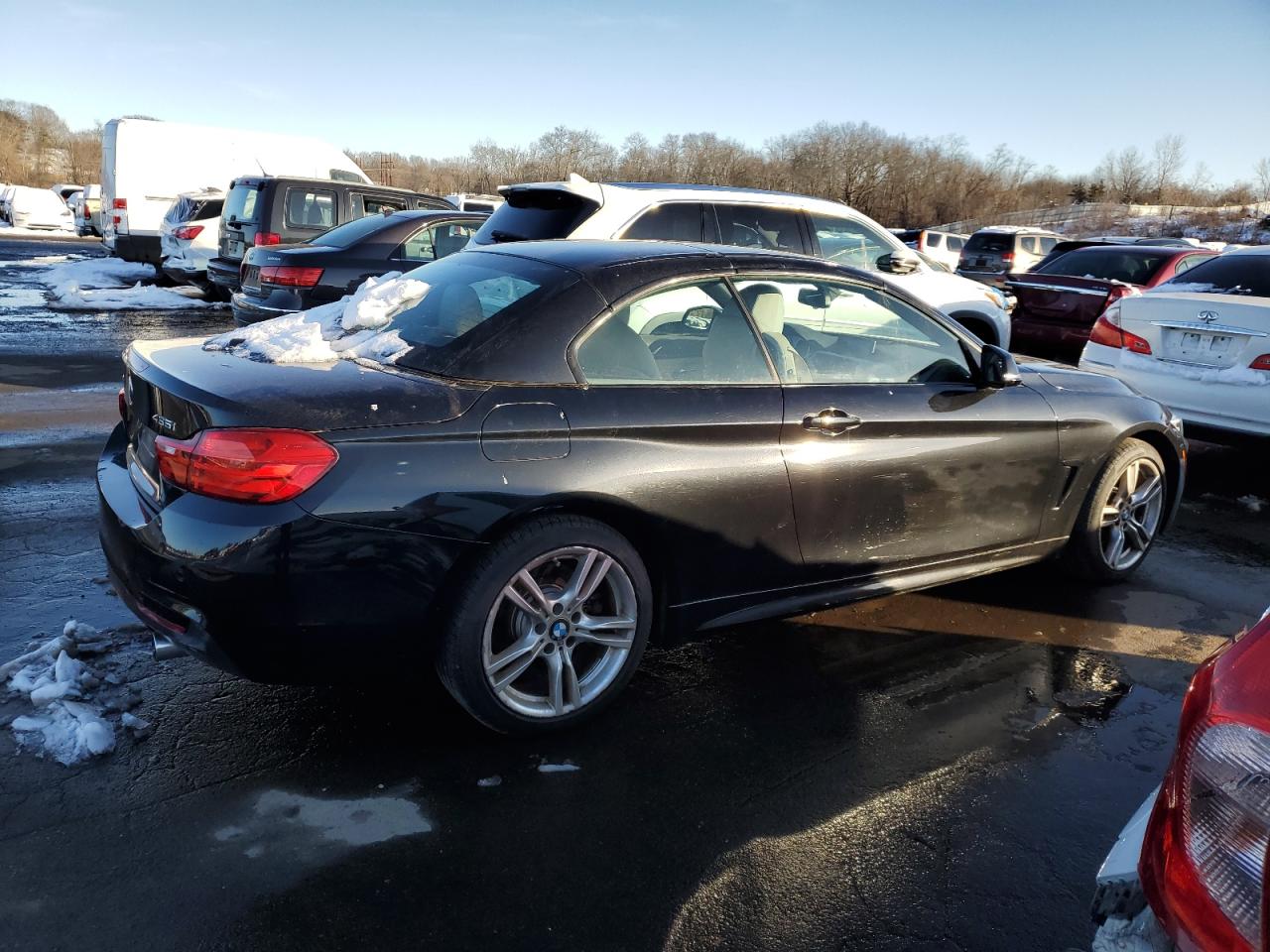 Photo 2 VIN: WBA3T7C5XF5A36570 - BMW 4ER 