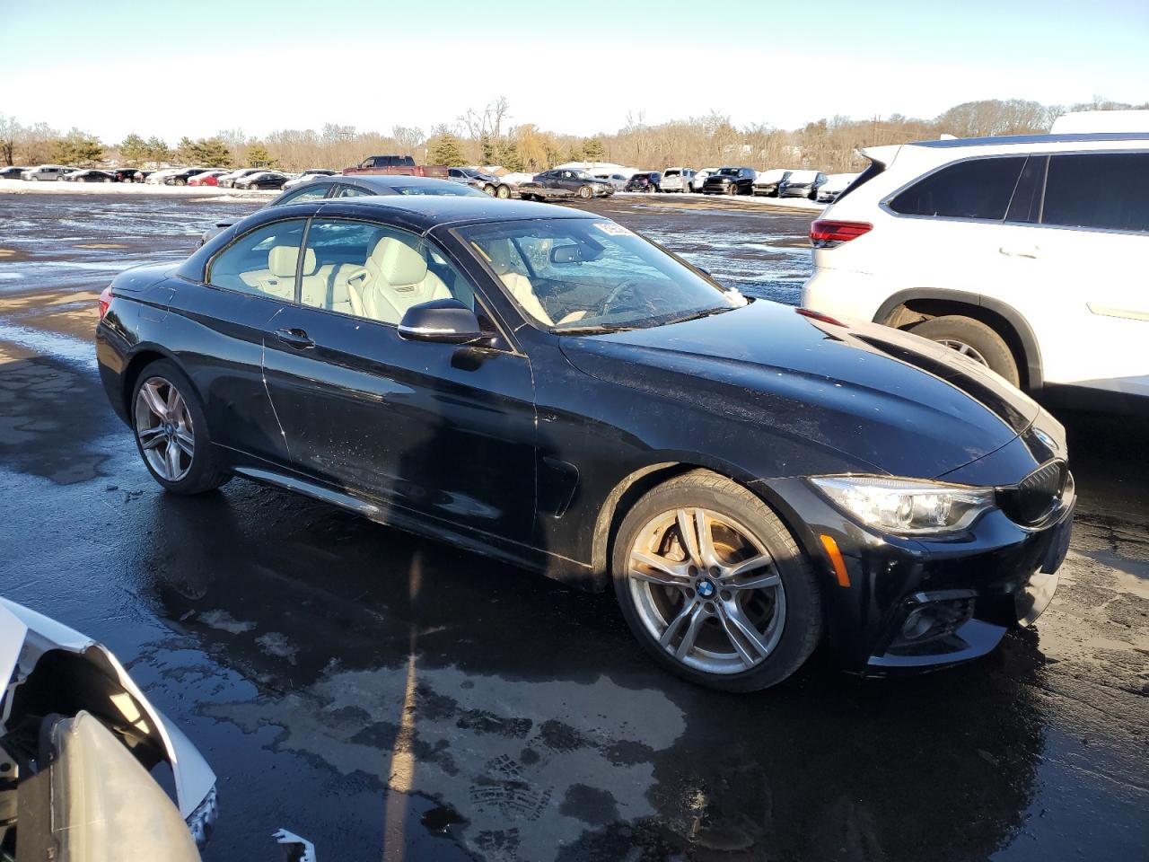 Photo 3 VIN: WBA3T7C5XF5A36570 - BMW 4ER 