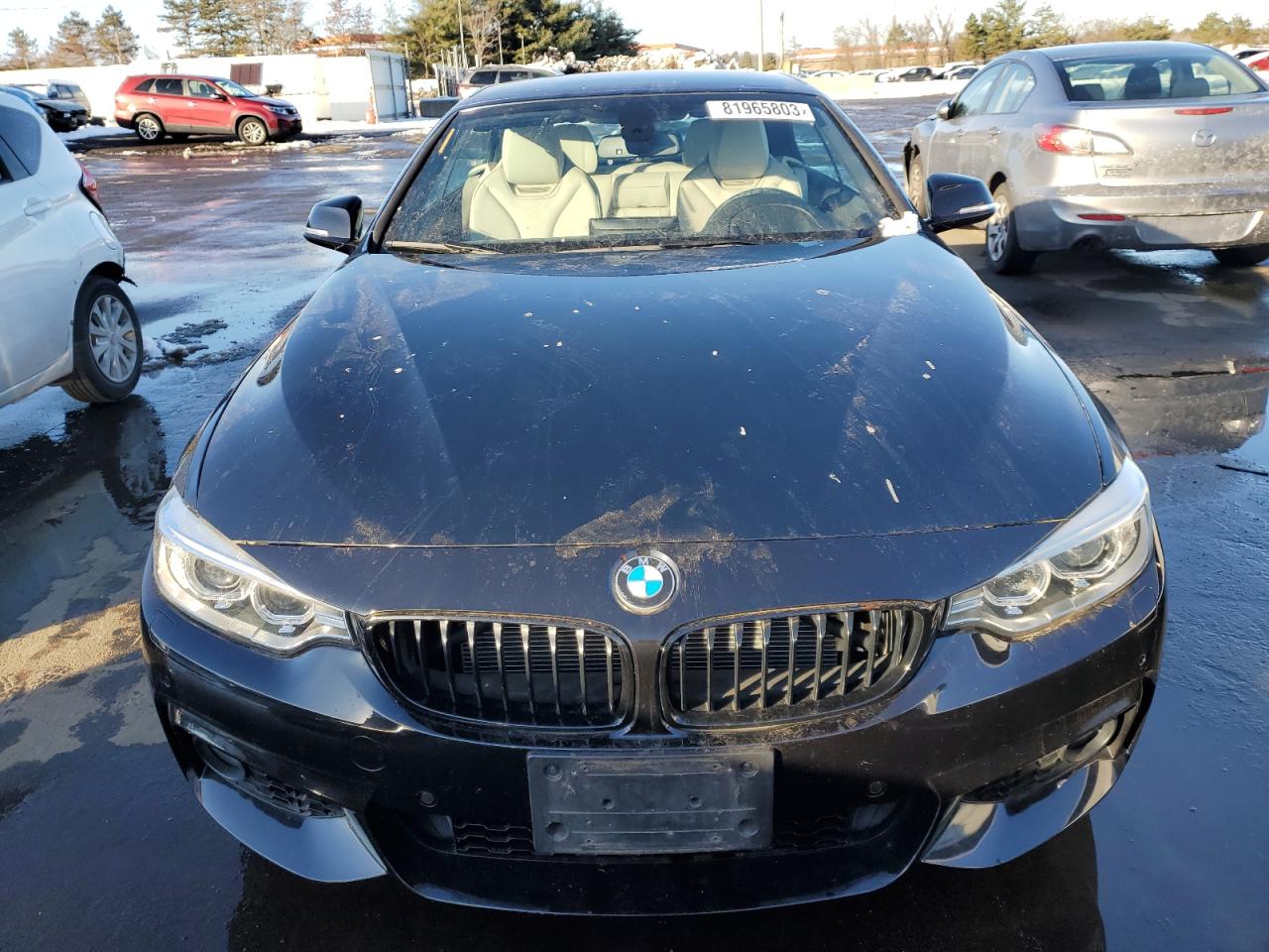 Photo 4 VIN: WBA3T7C5XF5A36570 - BMW 4ER 