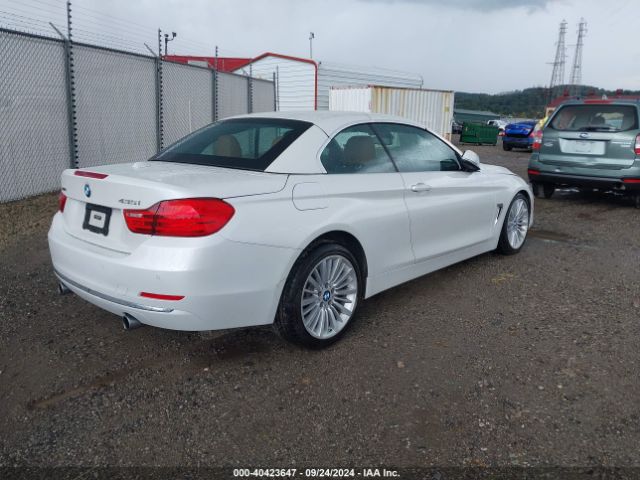 Photo 3 VIN: WBA3T7C5XF5A36617 - BMW 435I 