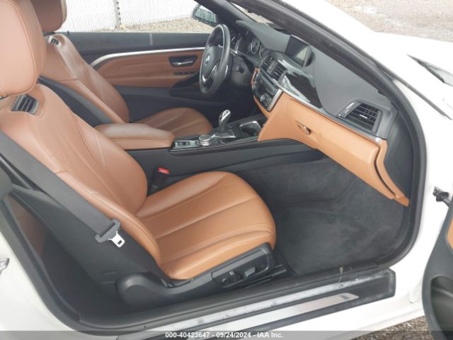 Photo 4 VIN: WBA3T7C5XF5A36617 - BMW 435I 