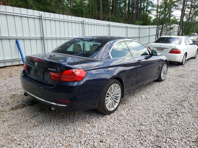 Photo 3 VIN: WBA3T7C5XF5A36892 - BMW 435 XI 