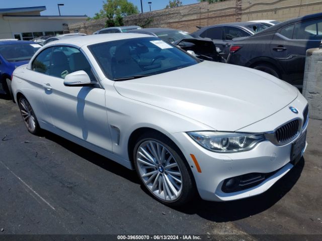 Photo 0 VIN: WBA3T7C5XF5A37055 - BMW 435I 