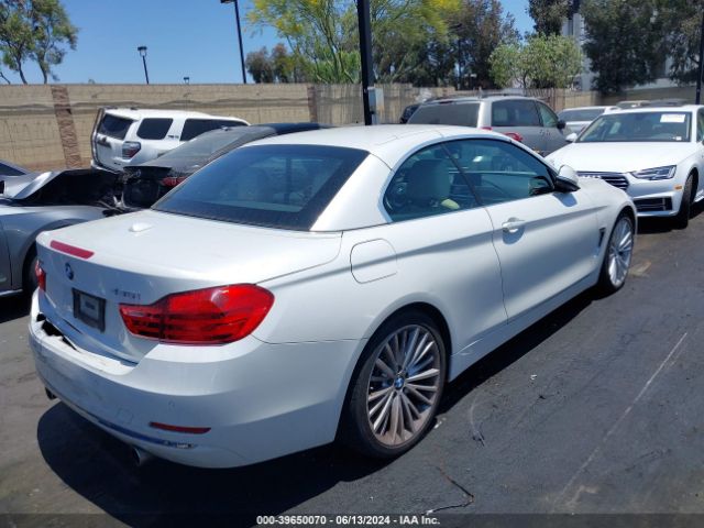 Photo 3 VIN: WBA3T7C5XF5A37055 - BMW 435I 