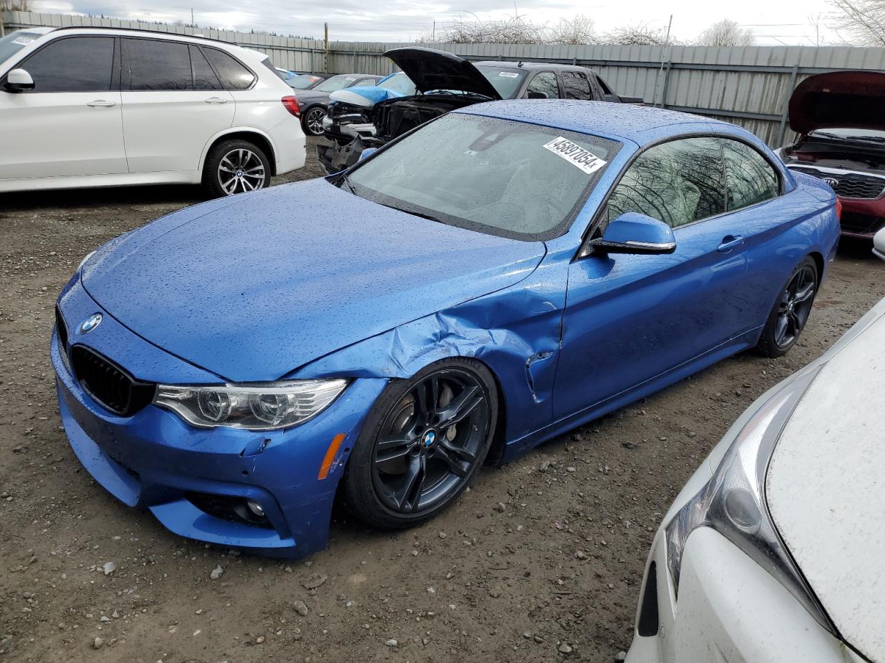 Photo 0 VIN: WBA3T7C5XFPW79194 - BMW 4ER 