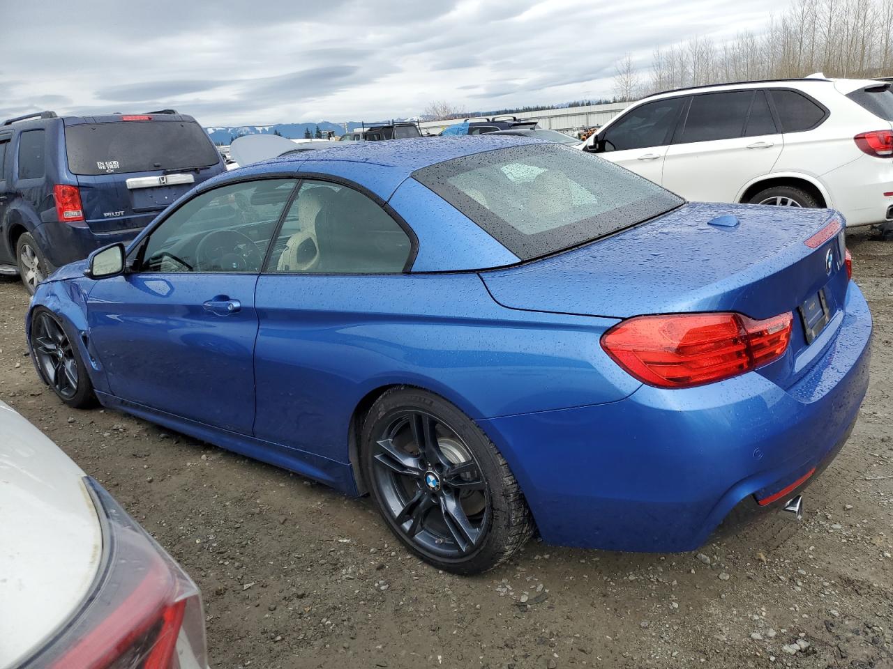 Photo 1 VIN: WBA3T7C5XFPW79194 - BMW 4ER 