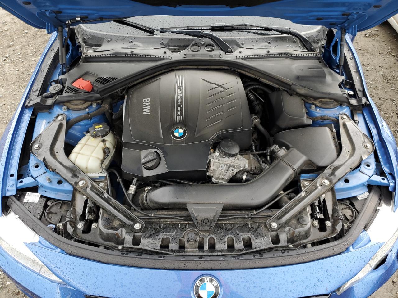 Photo 10 VIN: WBA3T7C5XFPW79194 - BMW 4ER 