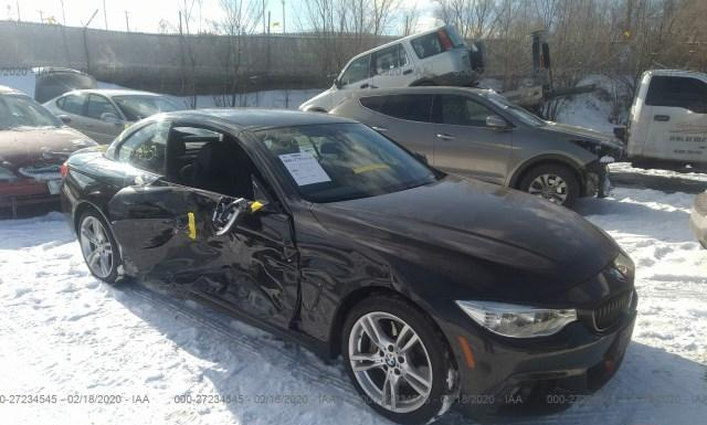 Photo 0 VIN: WBA3T7C5XFPW79860 - BMW 435 