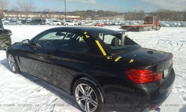 Photo 2 VIN: WBA3T7C5XFPW79860 - BMW 435 