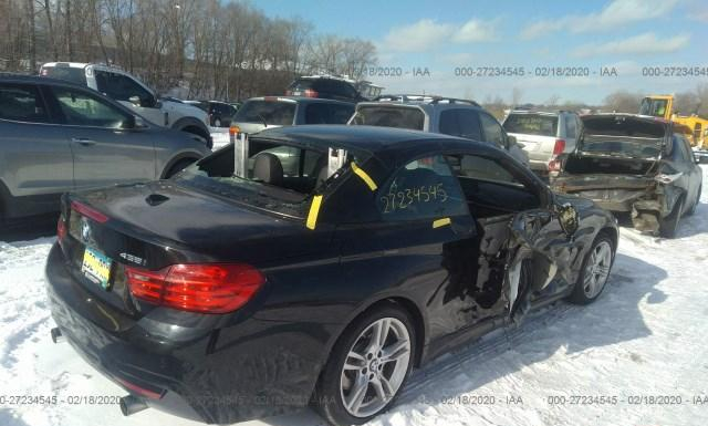 Photo 3 VIN: WBA3T7C5XFPW79860 - BMW 435 