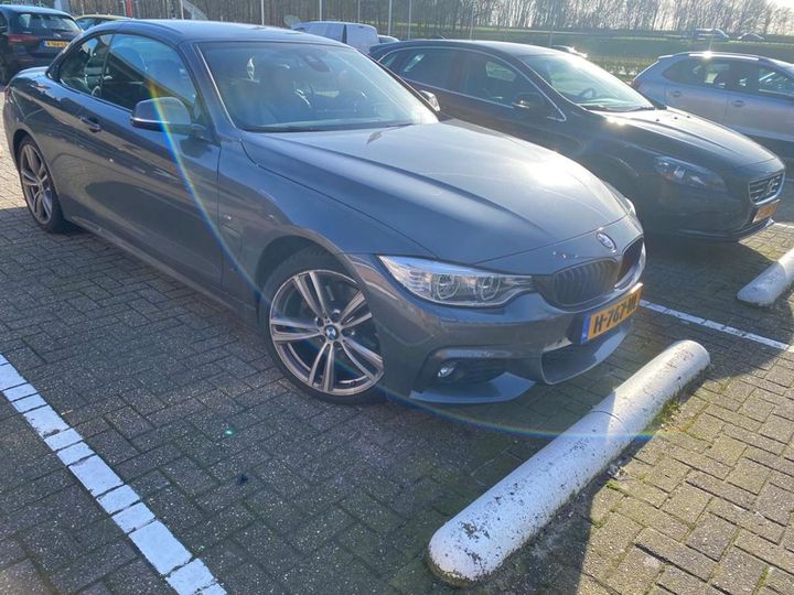 Photo 1 VIN: WBA3U510205C44930 - BMW 4-SERIE CABRIO 