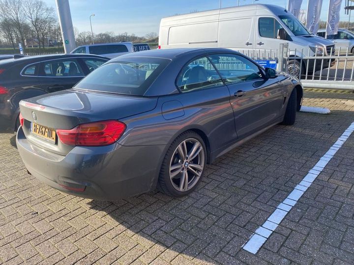 Photo 2 VIN: WBA3U510205C44930 - BMW 4-SERIE CABRIO 