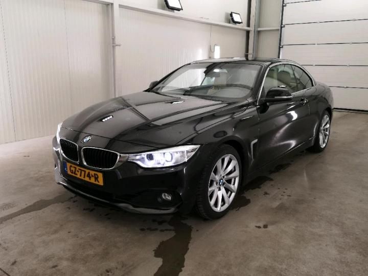 Photo 1 VIN: WBA3V110X0P963432 - BMW 4 