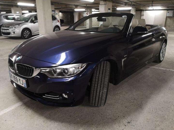 Photo 1 VIN: WBA3V110X0P963995 - BMW SERIE 4 