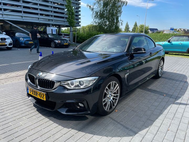 Photo 1 VIN: WBA3V31000P722233 - BMW 4-SERIE CABRIO 