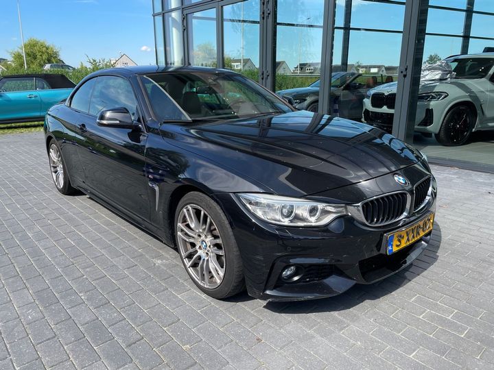 Photo 4 VIN: WBA3V31000P722233 - BMW 4-SERIE CABRIO 