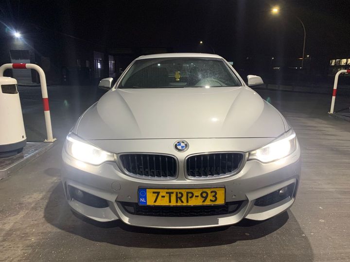 Photo 12 VIN: WBA3V31070P722312 - BMW 4-SERIE CABRIO 