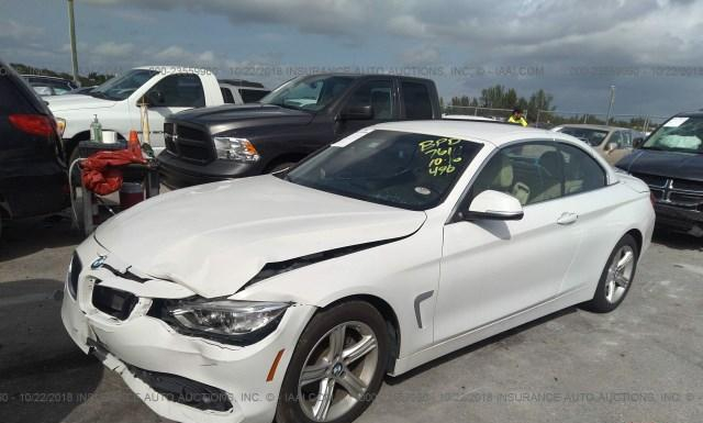 Photo 1 VIN: WBA3V5C50EP747614 - BMW 428 