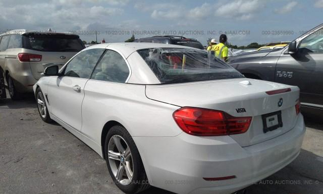 Photo 2 VIN: WBA3V5C50EP747614 - BMW 428 