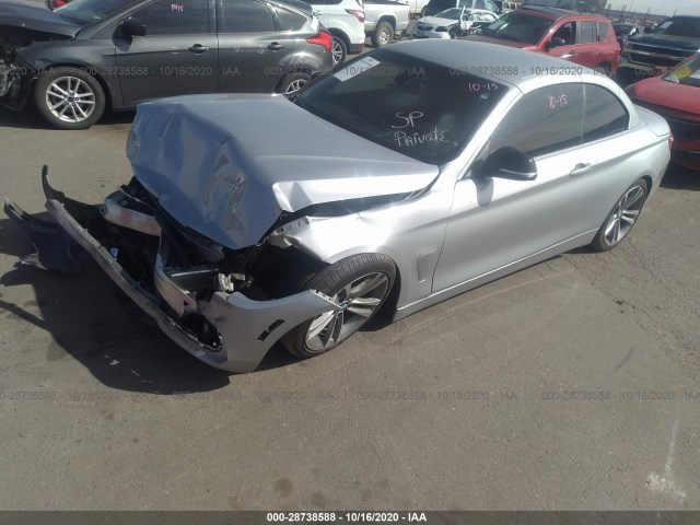 Photo 1 VIN: WBA3V5C50EP751338 - BMW 4 