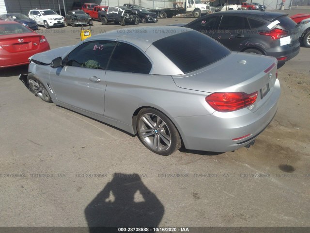 Photo 2 VIN: WBA3V5C50EP751338 - BMW 4 