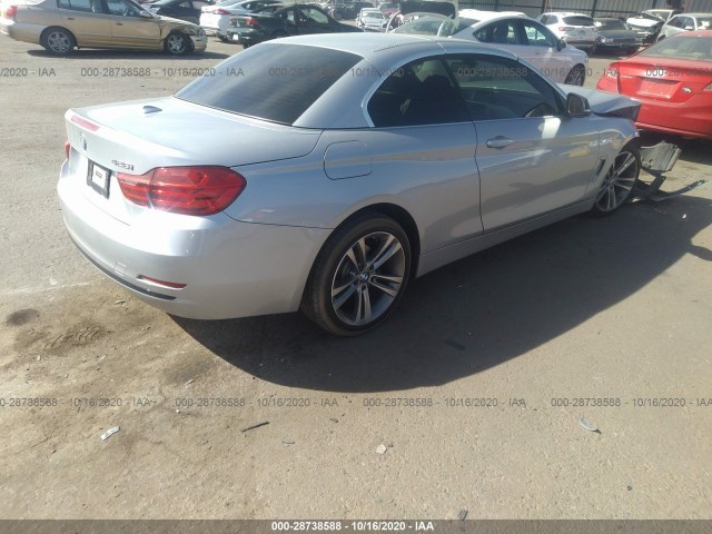 Photo 3 VIN: WBA3V5C50EP751338 - BMW 4 