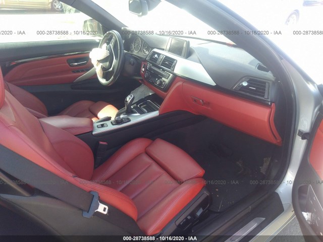 Photo 4 VIN: WBA3V5C50EP751338 - BMW 4 