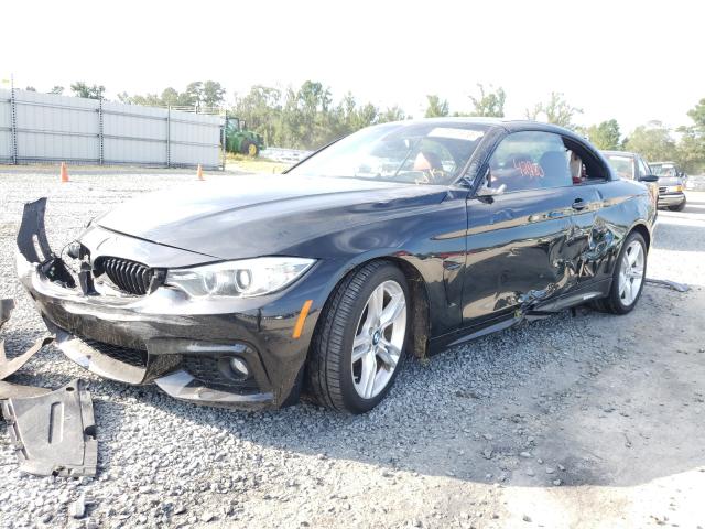 Photo 1 VIN: WBA3V5C50F5A79006 - BMW 428I 