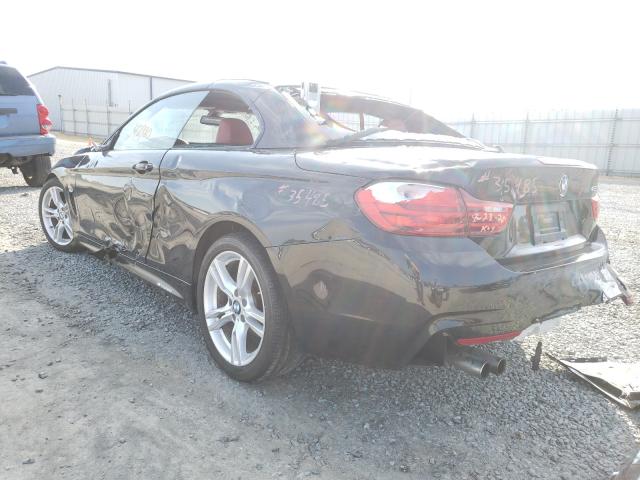 Photo 2 VIN: WBA3V5C50F5A79006 - BMW 428I 