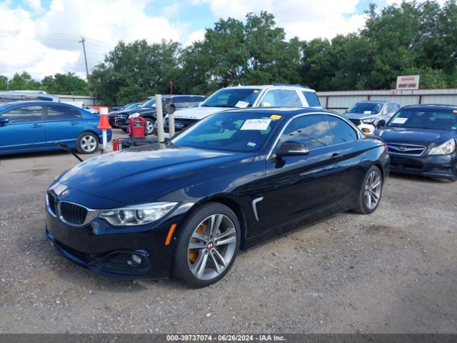 Photo 1 VIN: WBA3V5C50F5A79149 - BMW 428I 