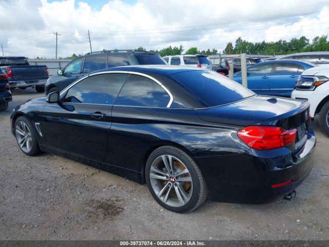 Photo 2 VIN: WBA3V5C50F5A79149 - BMW 428I 