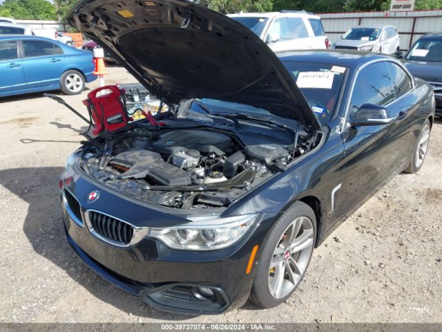 Photo 5 VIN: WBA3V5C50F5A79149 - BMW 428I 