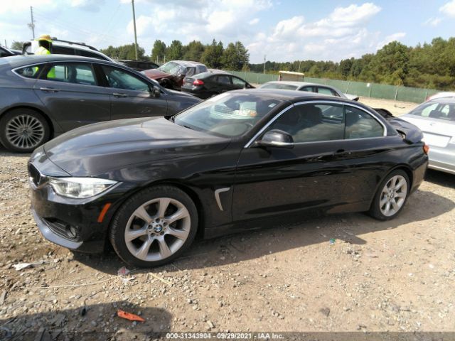 Photo 1 VIN: WBA3V5C50FP752023 - BMW 4 