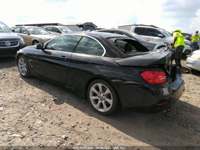 Photo 2 VIN: WBA3V5C50FP752023 - BMW 4 