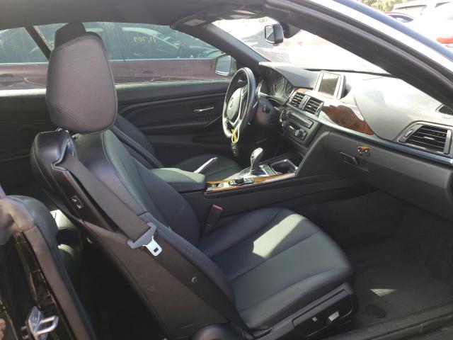 Photo 4 VIN: WBA3V5C50FP752815 - BMW 428 I 