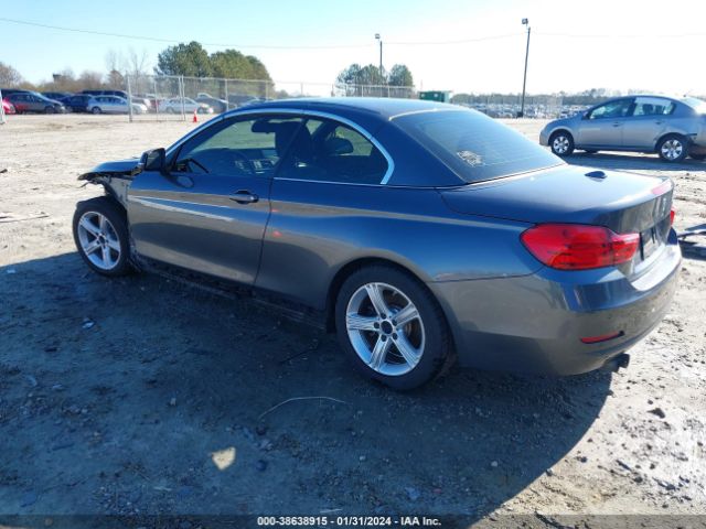 Photo 2 VIN: WBA3V5C51EP751266 - BMW 428I 