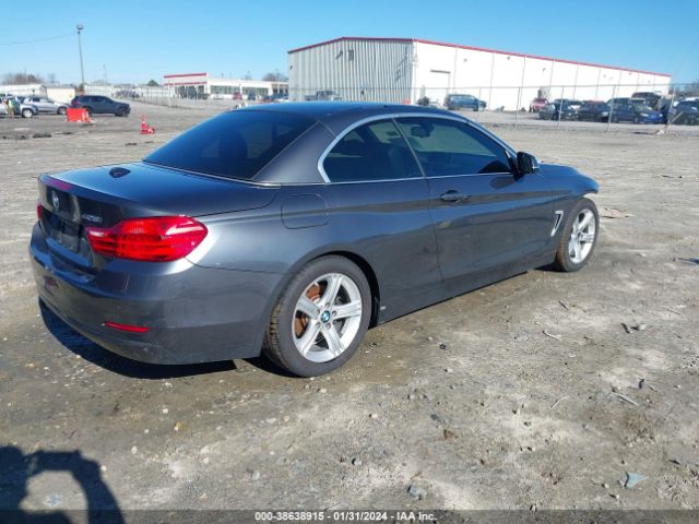 Photo 3 VIN: WBA3V5C51EP751266 - BMW 428I 