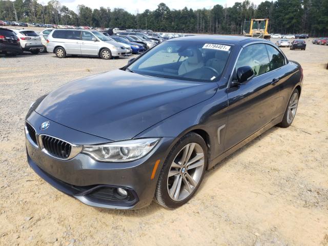 Photo 1 VIN: WBA3V5C51FP751527 - BMW 428 I 